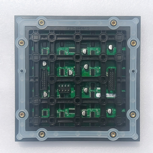 SMD1415 P2.5 светодиодный модуль 160 мм * 160 мм Открытый RGB полноцветный светодиодный дисплей модуль - Product Image 2