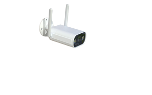 กล้องวงจรปิด Wi-Fi กลางแจ้ง1296P PTZ กล้องรักษาความปลอดภัย PTZ Tuya กล้องตรวจจับการเคลื่อนไหวของใบหน้า256GB การ์ด TF สองทางเสียง - Product Image 2