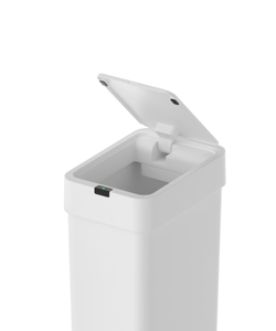 Dokunmatik ücretsiz akıllı açılış ambalaj akıllı çöp tenekesi şarj pil otomatik çöp tenekesi sensör akıllı çöp kutuları - Product Image 2