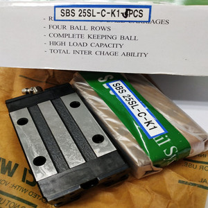 SBC Linear Guide Rail Block SBG25 <strong>SBG25SL</strong> <strong>SBG25SL</strong>-<strong>K1</strong> <strong>SBG25SL</strong>-<strong>C</strong>-<strong>K1</strong> - Product Image 5