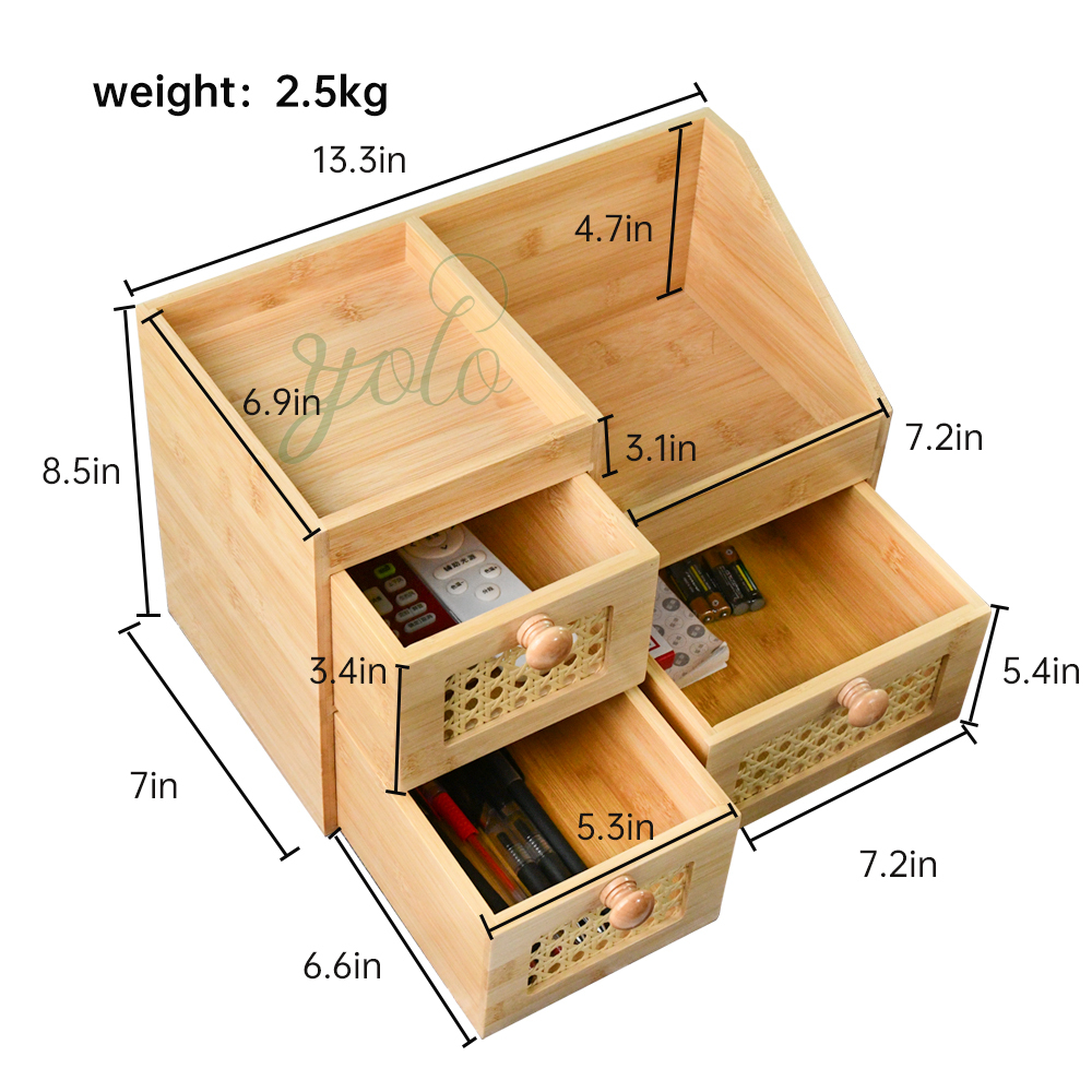bois burly 13,3*13,3*8,5 pouces