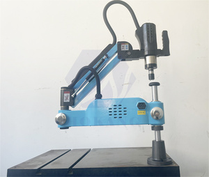 High Productivity <strong>Cnc</strong> Drilling and Tapping <strong>Machines</strong> for Pipe Metal <strong>Thread</strong> Drilling <strong>Machine</strong> - Product Image 4