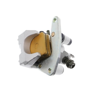 OEM Nhà Máy Nhôm Độ Chính Xác Cao Chịu Mài Mòn Dual-Piston Thiết Kế Phanh Caliper Phù Hợp Dịch Vụ Gia Công - Product Image 5