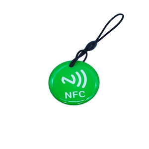 Đường kính bền 30mm NFC chip tinh thể gel thả thẻ 213 cảm ứng phương tiện truyền thông xã hội điện thoại - Product Image 6
