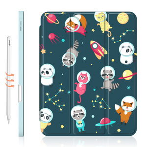 Özel tasarım IMD TPU kılıf Apple iPad için Pro 12.9 Air5 10.9 akıllı kapak iPad 10 için iPadpro için deri kılıf - Product Image 2