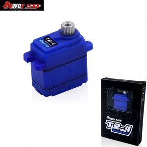 POWER HD <strong>TR</strong>-4 Waterproof Servo 2.6kg/0.10s with 35cm Wire to Compatible with Traxxas TRX4-Wiring for <strong>RC</strong> Car <strong>Model</strong> - Product Image 2