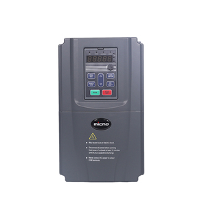 Unidad de inversor de CA de 15kw, entrada de 220V a salida de 380V, Unidad de frecuencia variable monofásica a trifásica VFD - Product Image 2