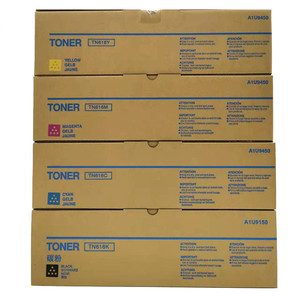 متوافق TN-616 TN616 616 خرطوشة حبر ل كونيكا مينولتا BIZHUB Pro c65hc c6000L c6000 c7000 c7000p tn616 الأصلي تونر - Product Image 5