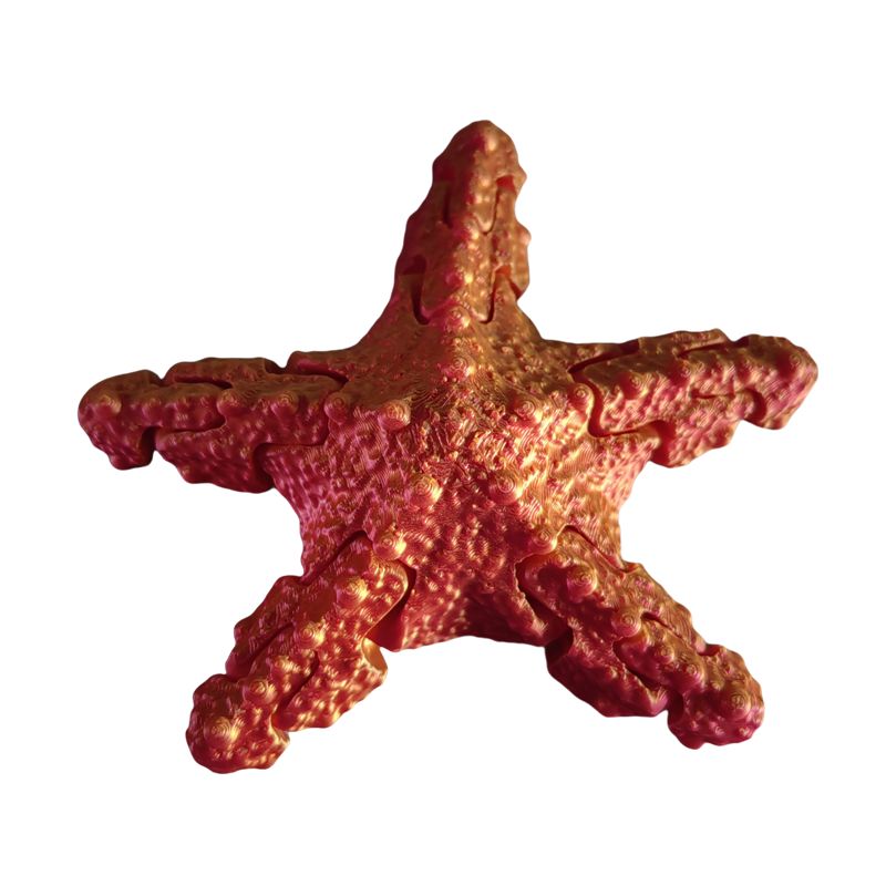 Rouge-doré