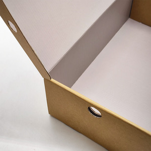 Custom <strong>Designer</strong> Packing Luxury <strong>Plain</strong> <strong>Display</strong> Kraft Paper Foldable Cardboard Sports Boxing Shoe <strong>Boxes</strong> Packaging With logo - Product Image 6
