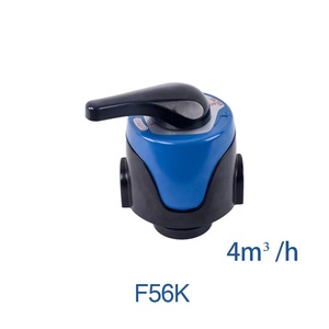 Cina Frotec manuale Multi-controllo valvola Runxin marca F56D per filtro/morbido/ammorbidente - Product Image 4