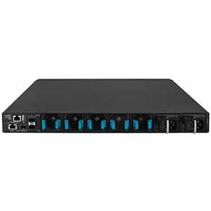LS-6850-56HF H3C Switch S6850-56HF L3 <strong>Ethernet</strong> Network Switch with 48 SFP28 and 8 QSFP28 Ports POE 1-Year Warranty LS-6850-56HF - Product Image 2