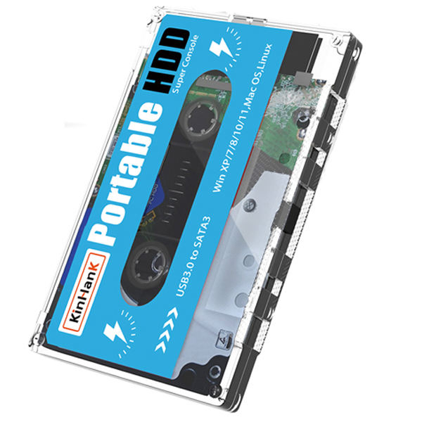 ฮาร์ดดิสก์เดี่ยว