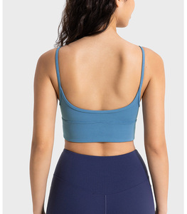 Sıcak satış <span class=keywords><strong>Yoga</strong></span> kumaş seksi gençler spor sütyen sarı spor sutyen sıcak hint bayan fotoğrafları seksi spor sütyeni