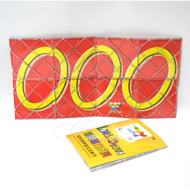 8 red magic boards