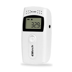 Elitech RC-4HC CE PDF Multi-Use <strong>Temperature</strong> Humidity <strong>Data</strong> <strong>Logger</strong> With Probe - Product Image 1