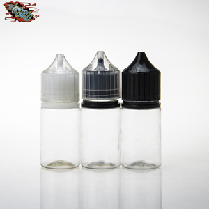 High品質プラスチックPET 30ミリリットルHidy3液体ボトル