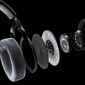 Auriculares DT900 Pro X Studio-Diseño trasero cerrado para un excelente aislamiento de sonido y reproducción de sonido dinámico - Product Image 5