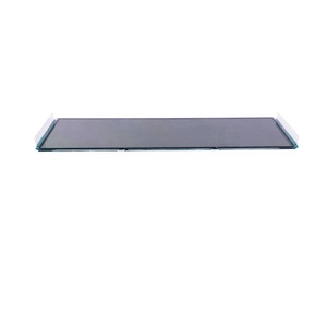 ET-S4834 LCD-Anzeige für Kraftstoffspender 7-Zahlen 8-Segment-LCD-Modul mit benutzerdefiniertem Design serielle Schnittstelle monokolor-Lcd-Anzeige