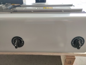 B40F 320mm raccoglitore di colla da tavolo elettrico formato A4 controllo intelligente perfetta rilegatrice digitale colla raccoglitore - Product Image 5