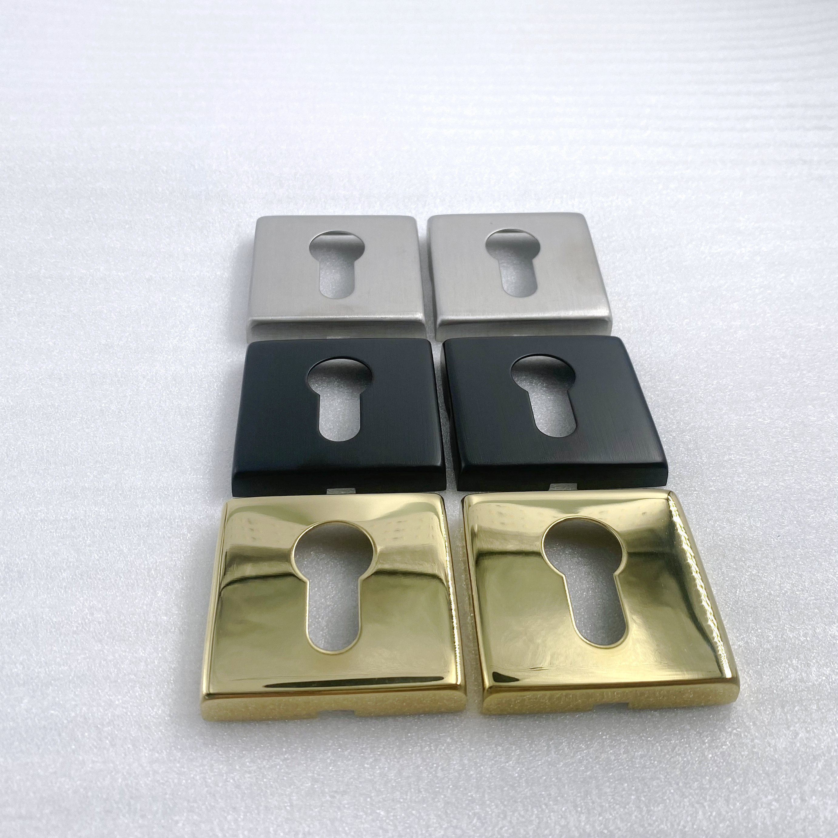 black,satin,mirrior,gold,
