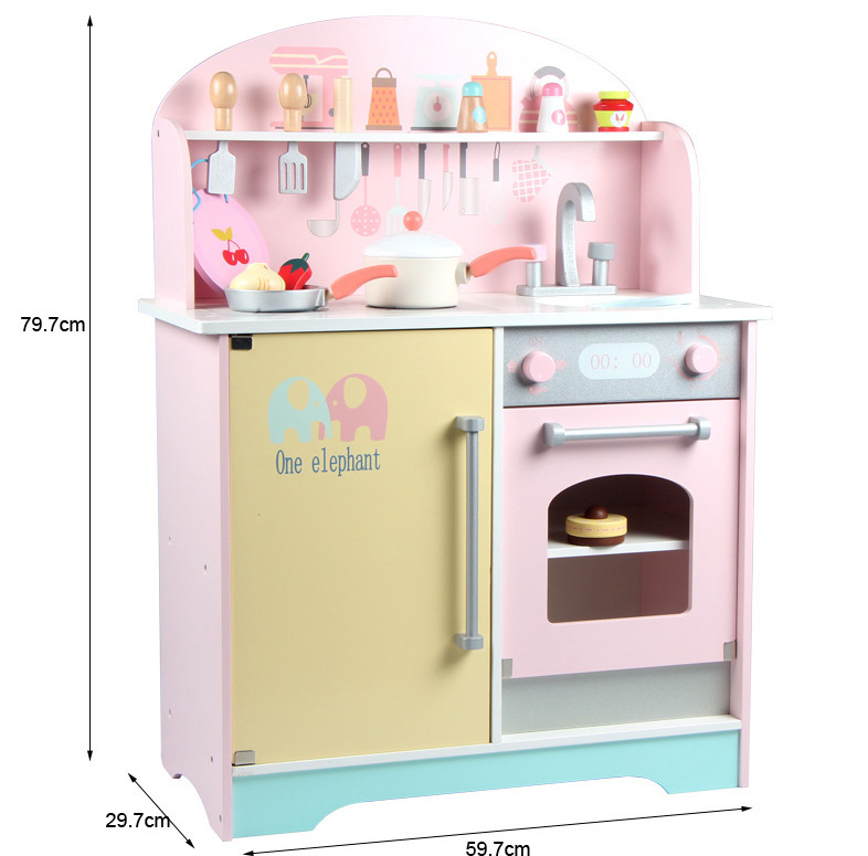 Cucina giapponese tipo f-rosa 11.4