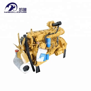 Shantui SL50Wホイールローダー (<span class=keywords><strong>C6121</strong></span>ブランドモデル付き) 小売および機械修理店向けの新しい状態のディーゼル燃料エンジン部品