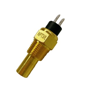 SWC3/8-011 Diesel Engine Water <strong>Temperature</strong> <strong>Sensor</strong> Generator Accessory Brass Screw Alarm Multi Purpose Water <strong>Temperature</strong> <strong>Sensor</strong> - Product Image 1