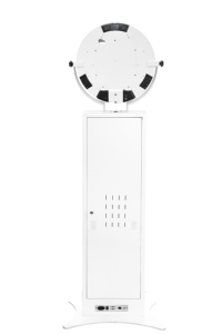 Lcd עגול מילוי קליפה, מתאים לחתונות ומסיבות, לכידת רגעים יפים