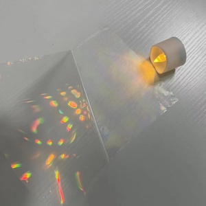 Film pemdiffperekat dalam rol dengan lem lengket dapat menempel pada film pemaction dengan perekat dalam gulungan lebar 13cm-15cm - Product Image 2