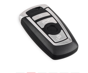 10X กรณีกุญแจสมาร์ท Fob กรณี3 4ปุ่มที่มีใบมีดตัดสำหรับ BMW 1 3 5ชุด F10 F20 F30 F40 - Product Image 1