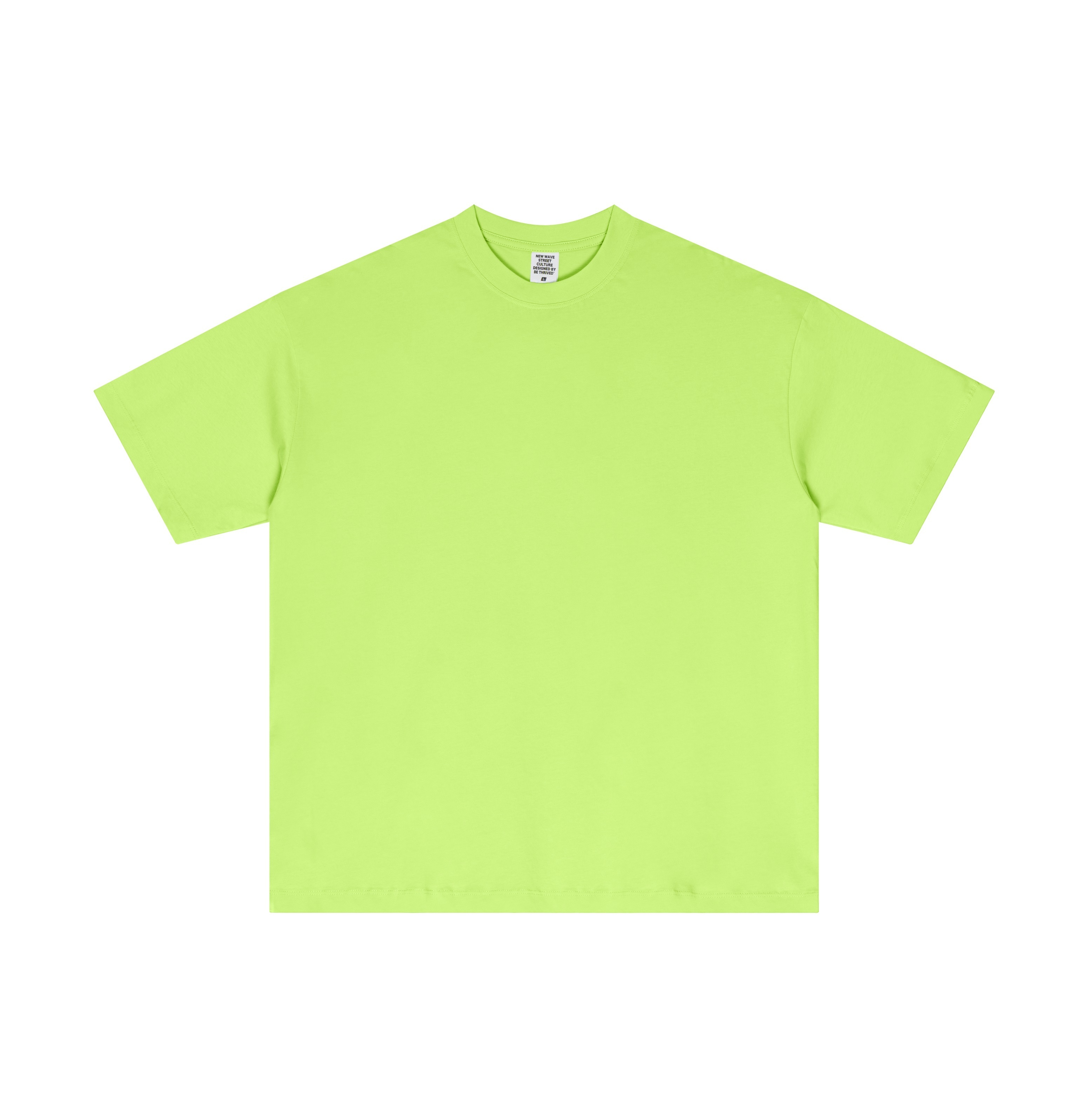 FLUORESCENT GREEN