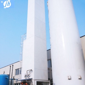金华先进技术5000Nm3/h制氧机制气设备