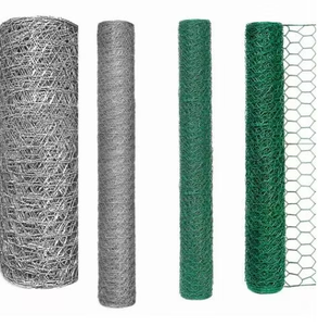 BWG21X3/4&quot; Galvanized <strong>Hexagonal</strong> Wire <strong>Mesh</strong> Chicken Wire <strong>Mesh</strong> Fence <strong>Roll</strong> for Poultry <strong>Netting</strong> <strong>Hexagonal</strong> Fence Wire <strong>Mesh</strong> - Product Image 6