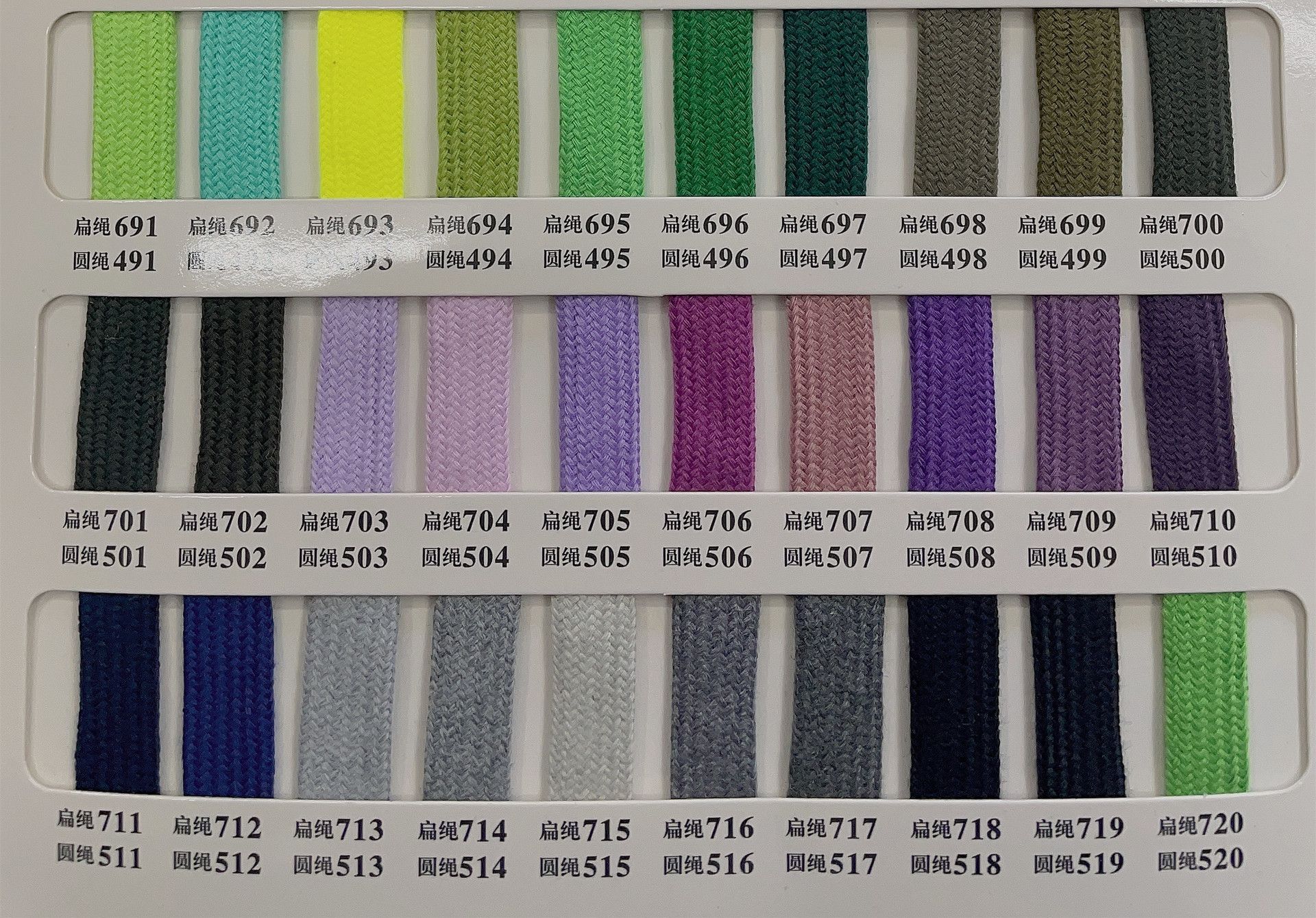 remark color number or ask service