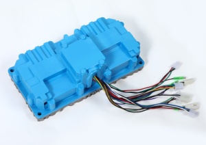 Datai controlador de motor bldc con 48v 60v 72v 1kW a 10KW modular controlador - Product Image 3