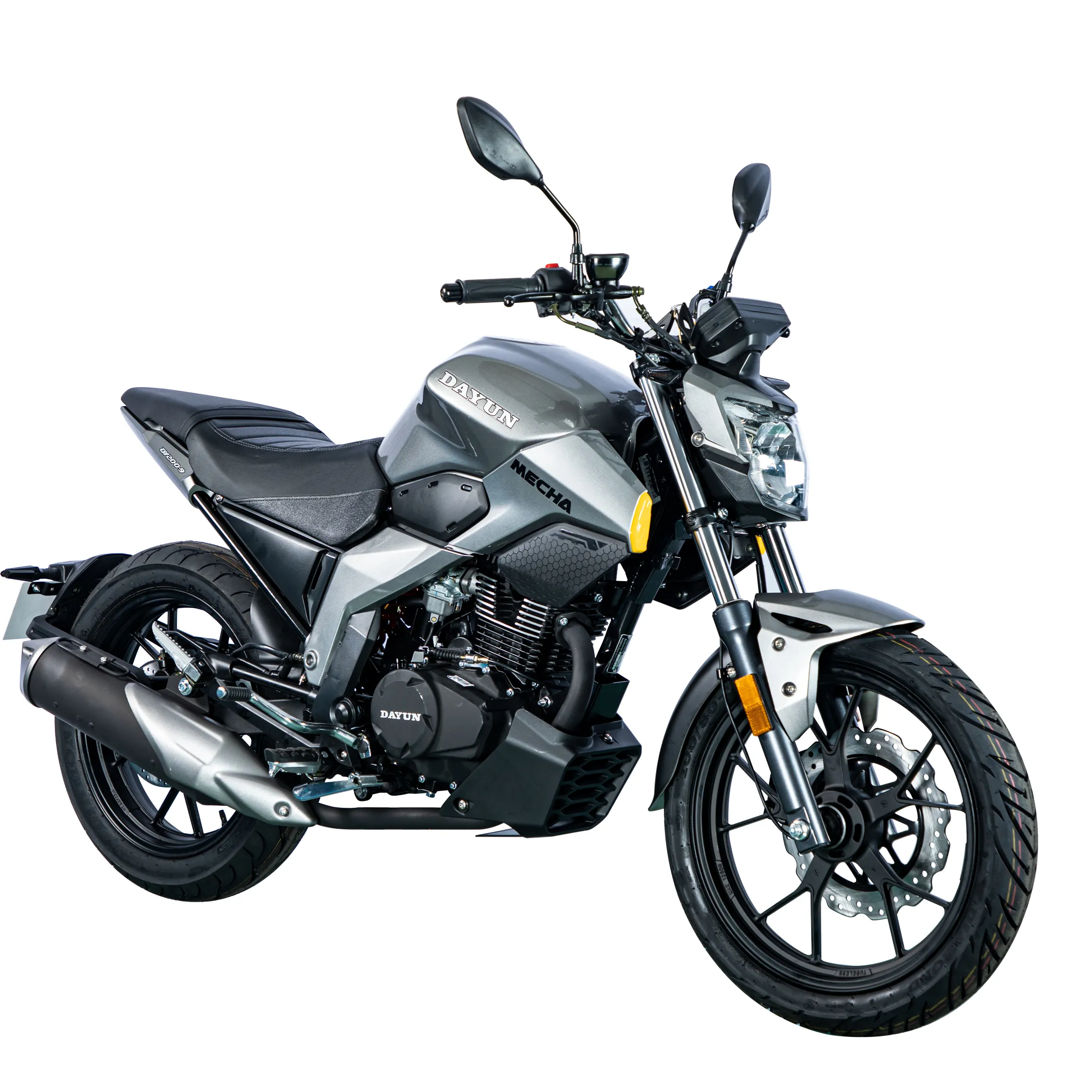 2024 Sport Street Motocicleta 200cc refrigerado por aire DAYUN moto