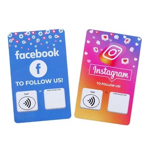 Whosale sosyal medya dokunun NFC akıllı TikTok iş için sıcak satış ürünleri - Product Image 3