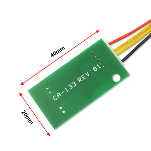 Creatall CA133 evrensel 10-30v 9.6V LED modülü invertör panosu elektrikli tornavida sabit akım arka ışık sürücü panosu - Product Image 2