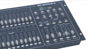 24CH <strong>DMX</strong> Console Programmable <strong>Controller</strong> for Beam Moving Head Par Light - Product Image 4