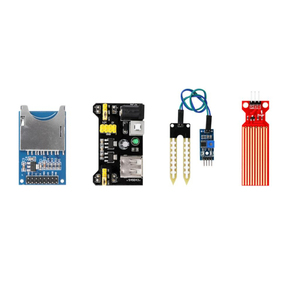 45 in 1 <strong>Sensors</strong> Modules Learning Kit Include <strong>Ultrasonic</strong> <strong>Sensor</strong> Better Than 37 in 1 <strong>Sensor</strong> Kit for R3