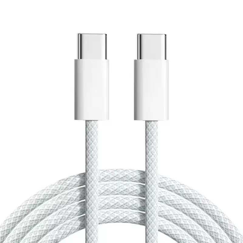 Blanc (câble de type C)