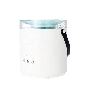Portable Mini Color Mist Air Humidifier Aromatherapy <strong>Function</strong> Electric Power <strong>Source</strong> for Car Outdoor Household Use 1-Year - Product Image 1