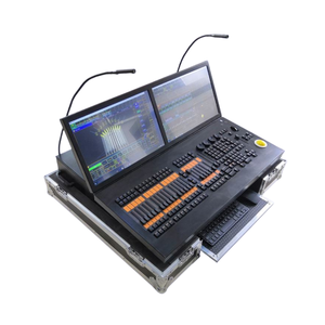 Precio barato, controlador de iluminación de escenario MA2 DMX de tamaño completo, consola DMX Grand MA2 DMX - Product Image 2