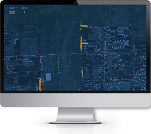 Nền tảng quản lý phân tích dữ liệu giao thông HURYS RTP hỗ trợ tùy chỉnh, nền tảng phần mềm dữ liệu lớn giao thông AI - Product Image 1