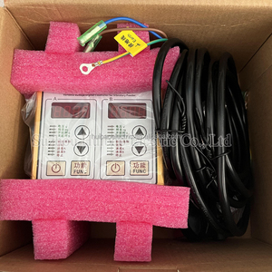 เครื่องควบคุมการสั่นสะเทือนแบบ5A SDVC22-S ป้อนอาหารอัจฉริยะเครื่องสั่นเชิงเส้นการให้อาหาร - Product Image 3