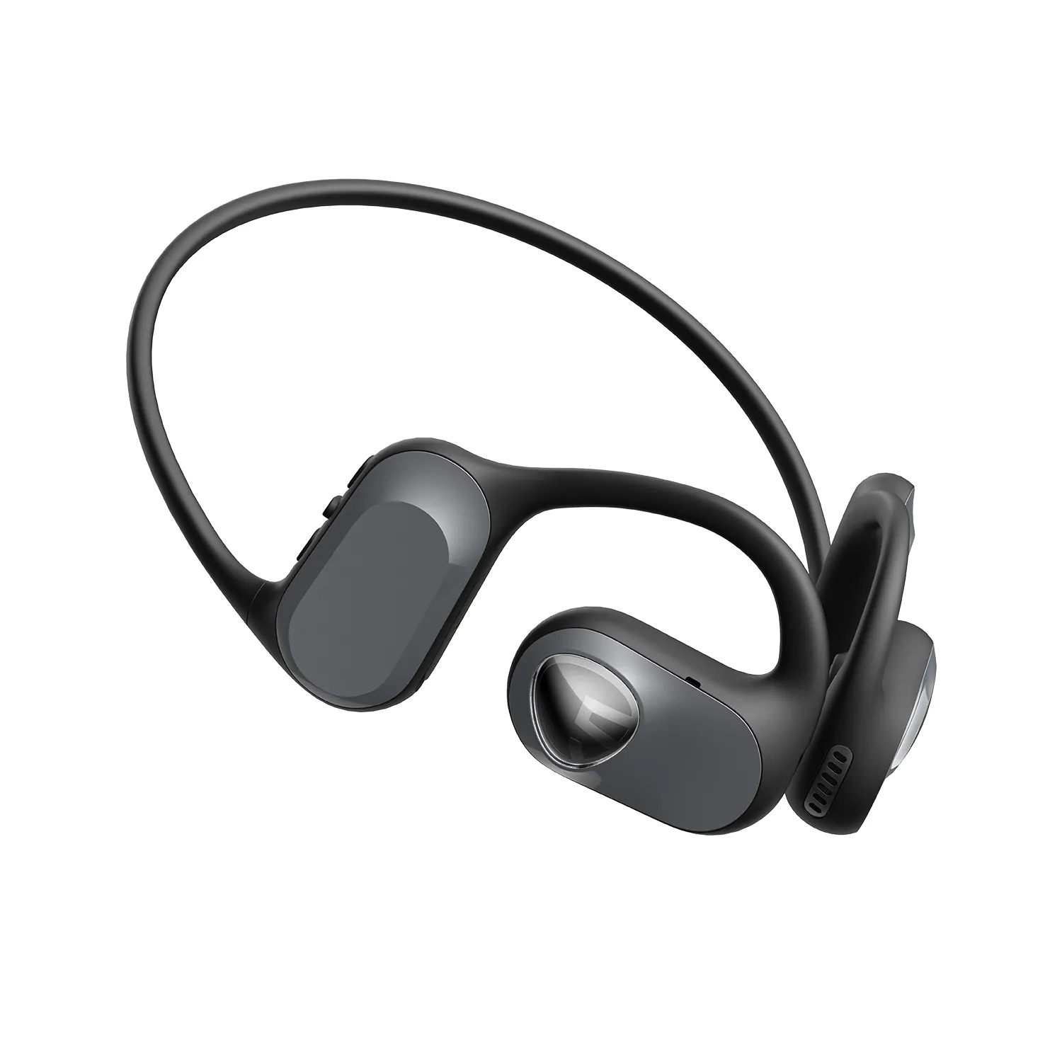SoundPEATS RunFree Air Conduction auricolari Wireless Open-Ear sport ultraleggeri antisudore con 4 microfoni e Driver da 16.2mm