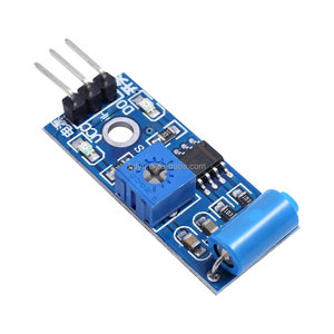 SW-420 <strong>Motion</strong> <strong>Sensor</strong> <strong>Module</strong> Alarm <strong>Sensor</strong> Induction <strong>Module</strong> Vibration Switch - Product Image 2