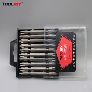 Tooljoy 1/4 ''đôi kết thúc từ tuốc nơ vít <span class=keywords><strong>bit</strong></span> PH2 đôi kết thúc S2 tuốc nơ vít khoan <span class=keywords><strong>bit</strong></span> với chất lượng cao - Product Image 4
