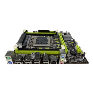 Placa base de escritorio PCWINMAX X79 LGA2011 DDR3 Micro ATX compatible con CPU E5 V2 OEM ODM con chipset X79 X99 original - Product Image 2